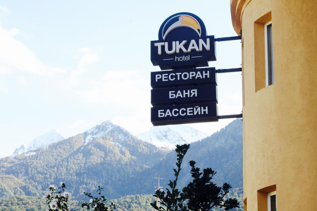 Tukan Hotel Sochi Luaran gambar