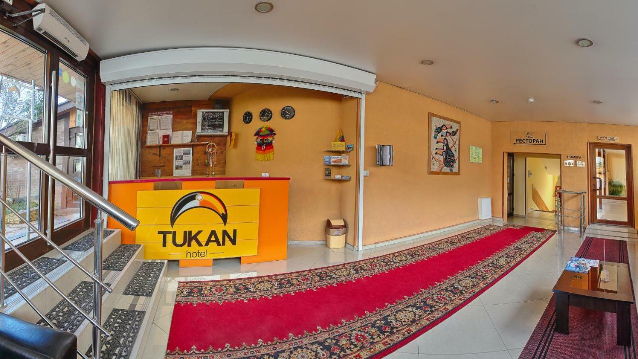 Tukan Hotel Sochi Luaran gambar