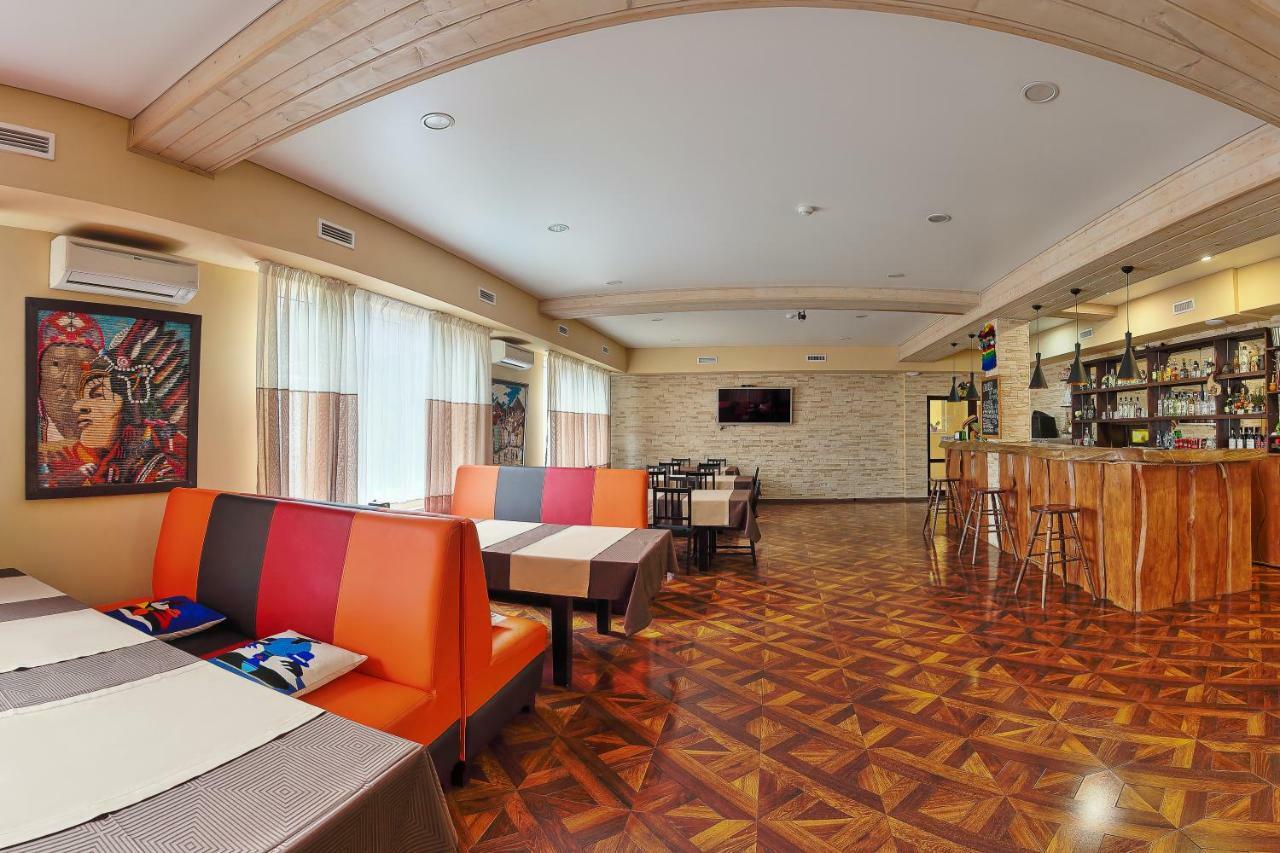 Tukan Hotel Sochi Luaran gambar